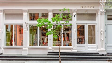 ny x gucci|Gucci outlet nyc.